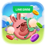 line pokopang android application logo